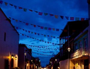 Oaxaca de noche