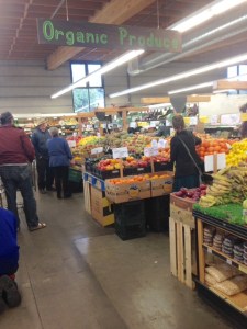 Inside Berkeley Bowl