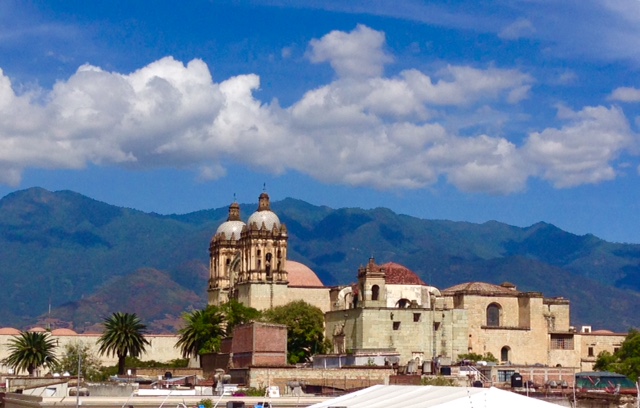 Church and former monastery of Santo Domingo de Guzmán