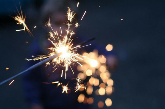 sparkler
